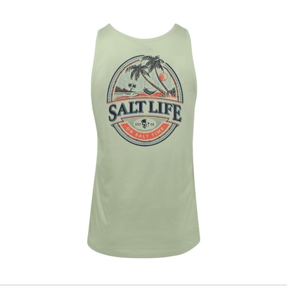 Salt Life Other - Salt Life Island Hammock  Men’s Sleeveless Tank